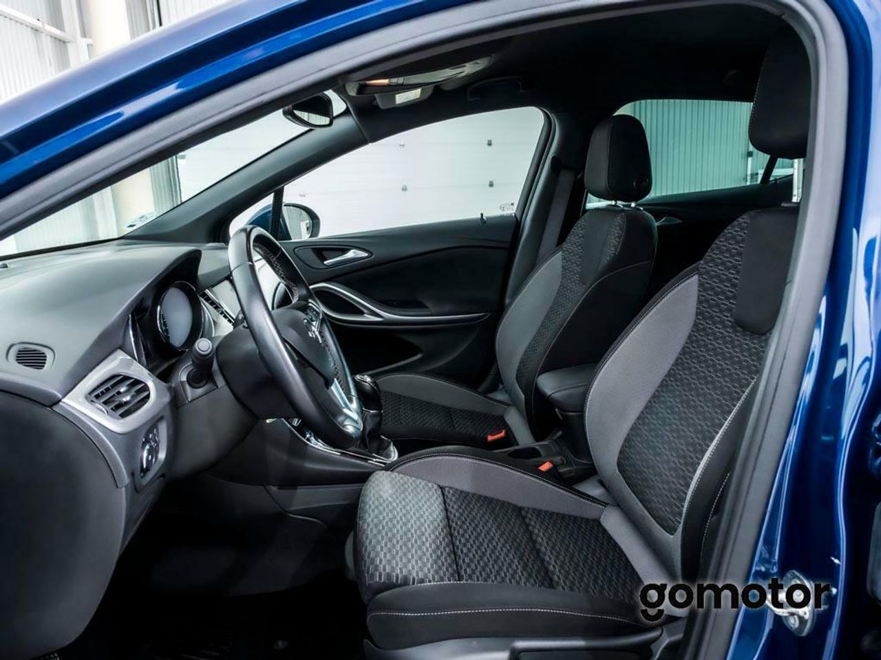 OPEL ASTRA SPORT TOURER DYNAMIC 1.4 TURBO 150CV 5P - foto 14