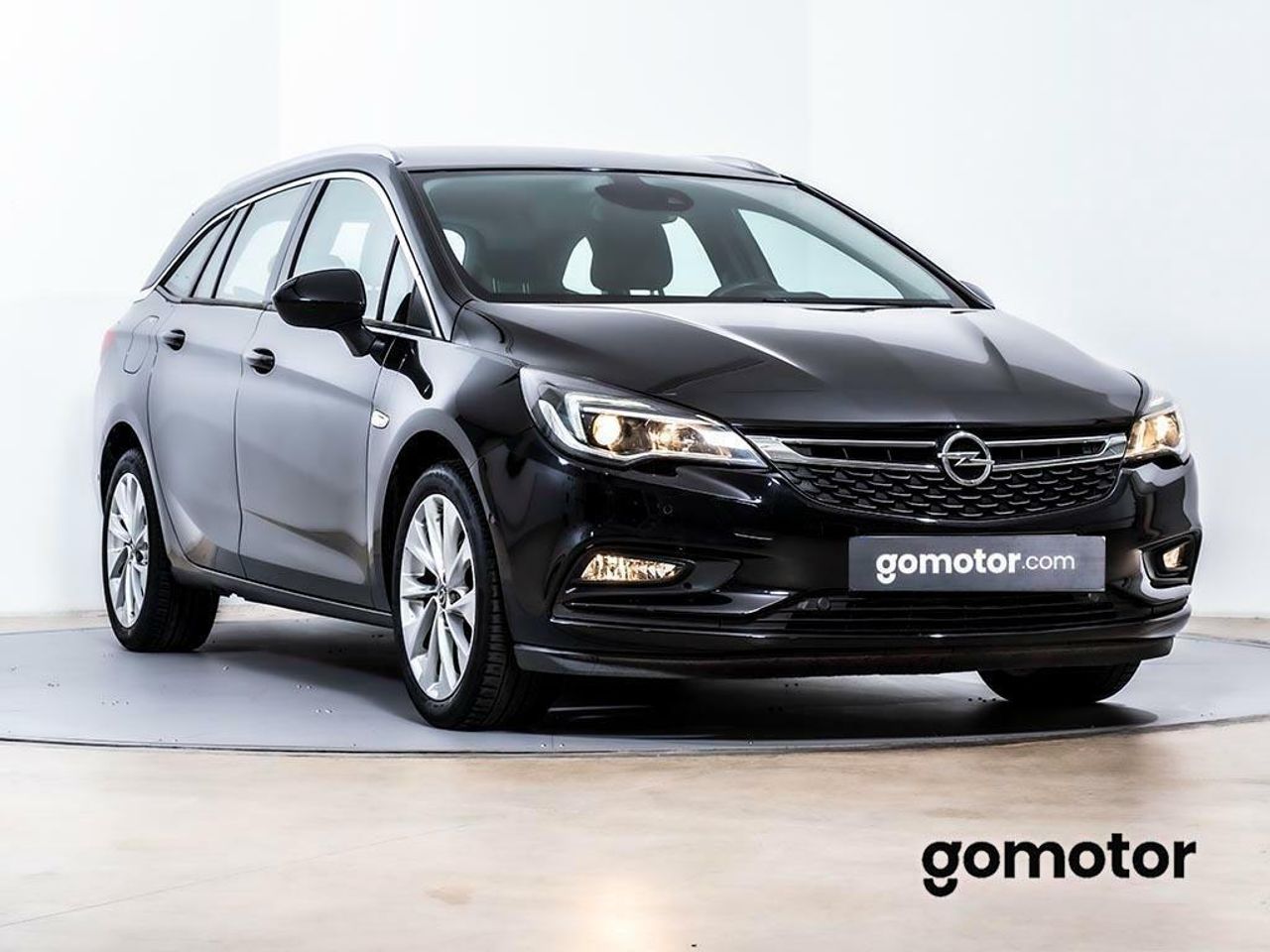 OPEL ASTRA SPORT TOURER DYNAMIC 1.4 TURBO 150CV 5P - foto 4