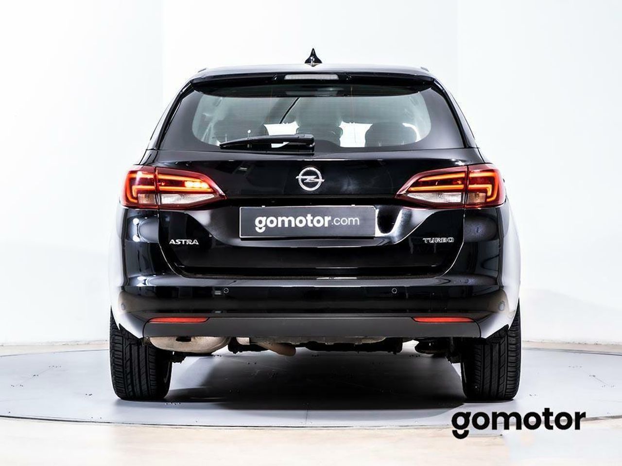 OPEL ASTRA SPORT TOURER DYNAMIC 1.4 TURBO 150CV 5P - foto 6