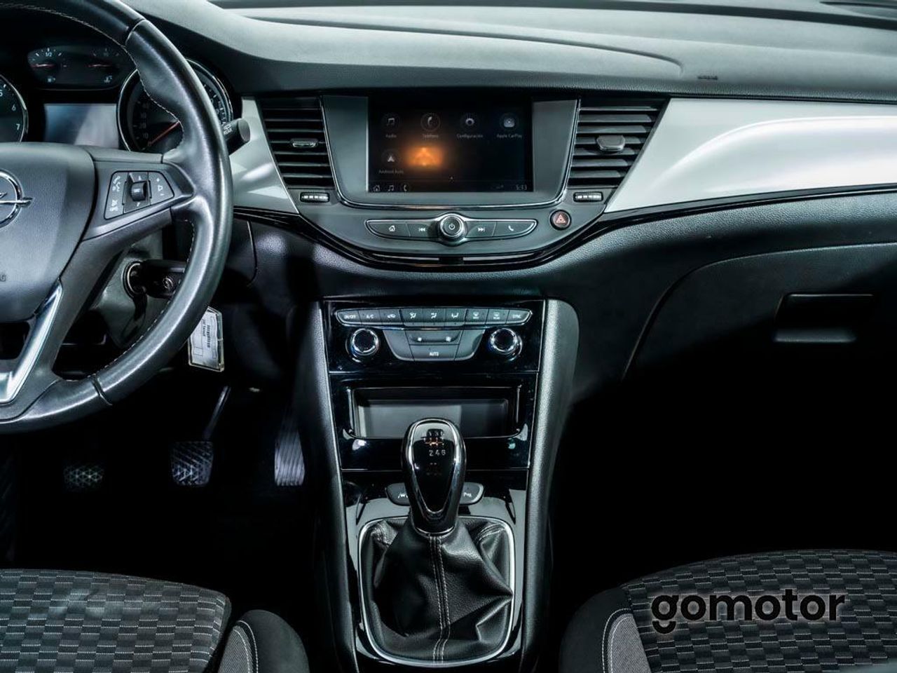 OPEL ASTRA SPORT TOURER DYNAMIC 1.4 TURBO 150CV 5P - foto 19