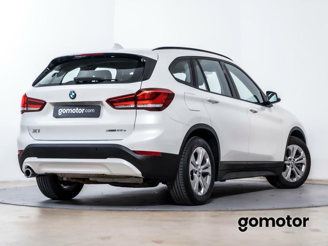 bmw x1 2021 / foto grande (2)