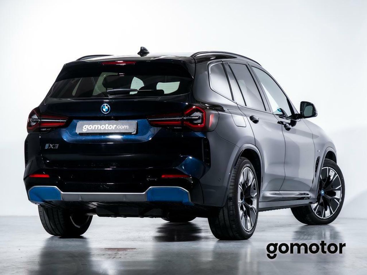 bmw ix3 2023 / foto grande (2)
