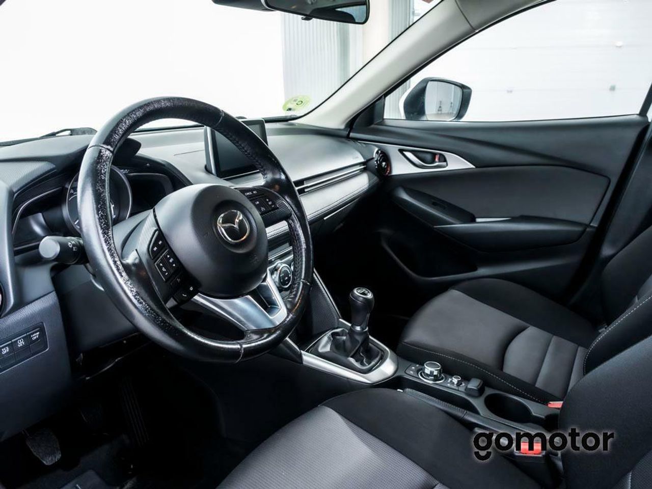 MAZDA CX-3 STYLE 1.5 SKYACTIV 105CV 2WD 5P - foto 11