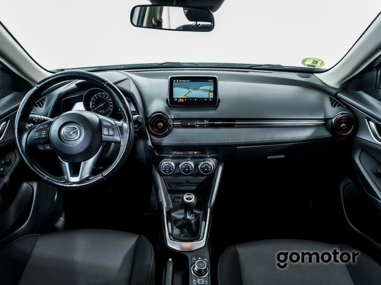 MAZDA CX-3 STYLE 1.5 SKYACTIV 105CV 2WD 5P - foto 15