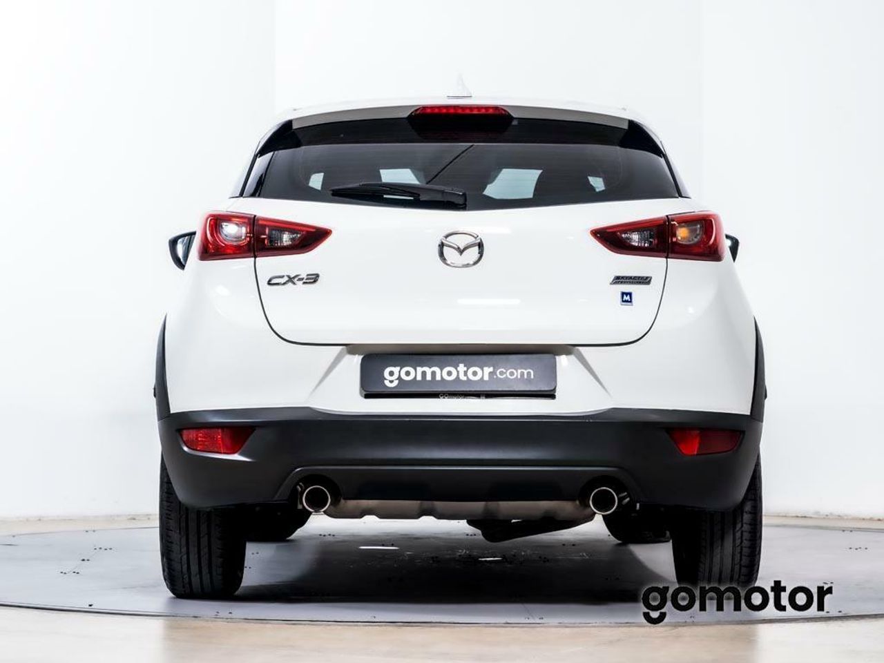 MAZDA CX-3 STYLE 1.5 SKYACTIV 105CV 2WD 5P - foto 6