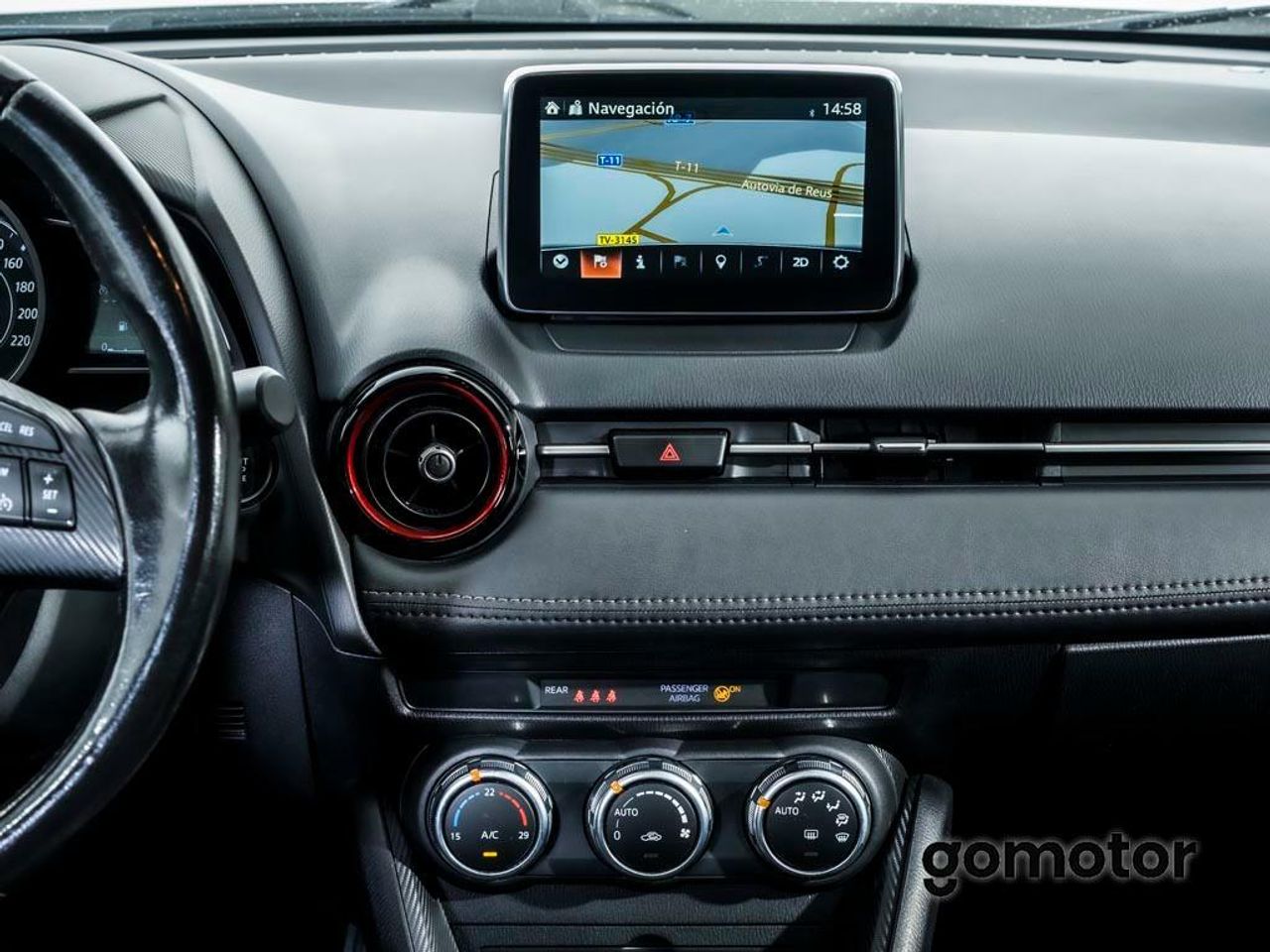 MAZDA CX-3 STYLE 1.5 SKYACTIV 105CV 2WD 5P - foto 19