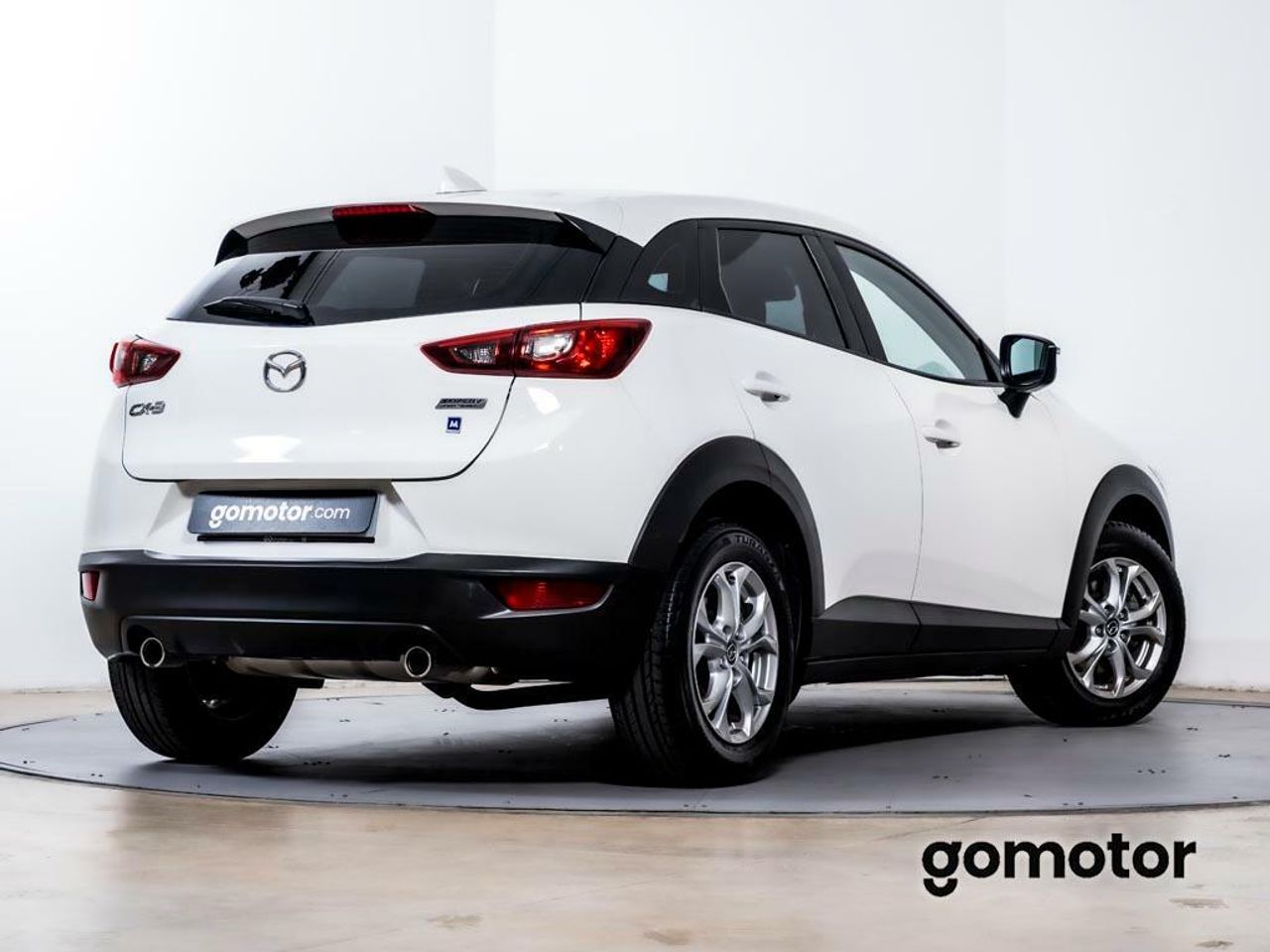 mazda cx-3 2016 / foto grande (2)