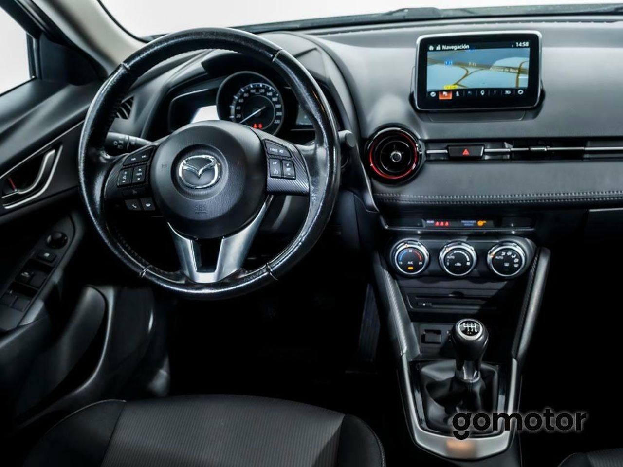 MAZDA CX-3 STYLE 1.5 SKYACTIV 105CV 2WD 5P - foto 16