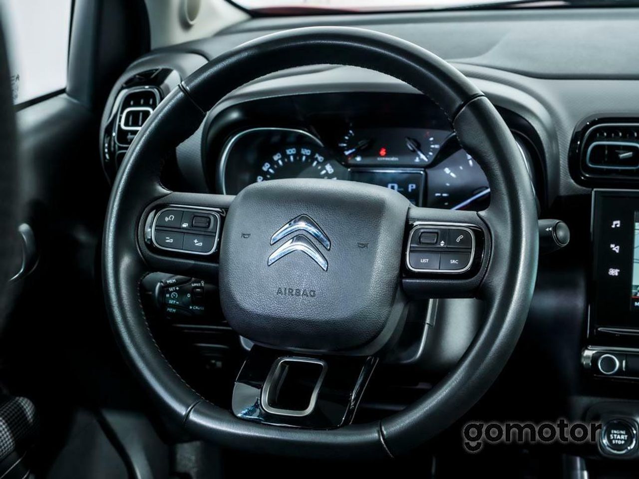 CITROEN C3 AIRCROSS SHINE 1.5 BLUEHDI 120CV EAT6 5P - foto 17