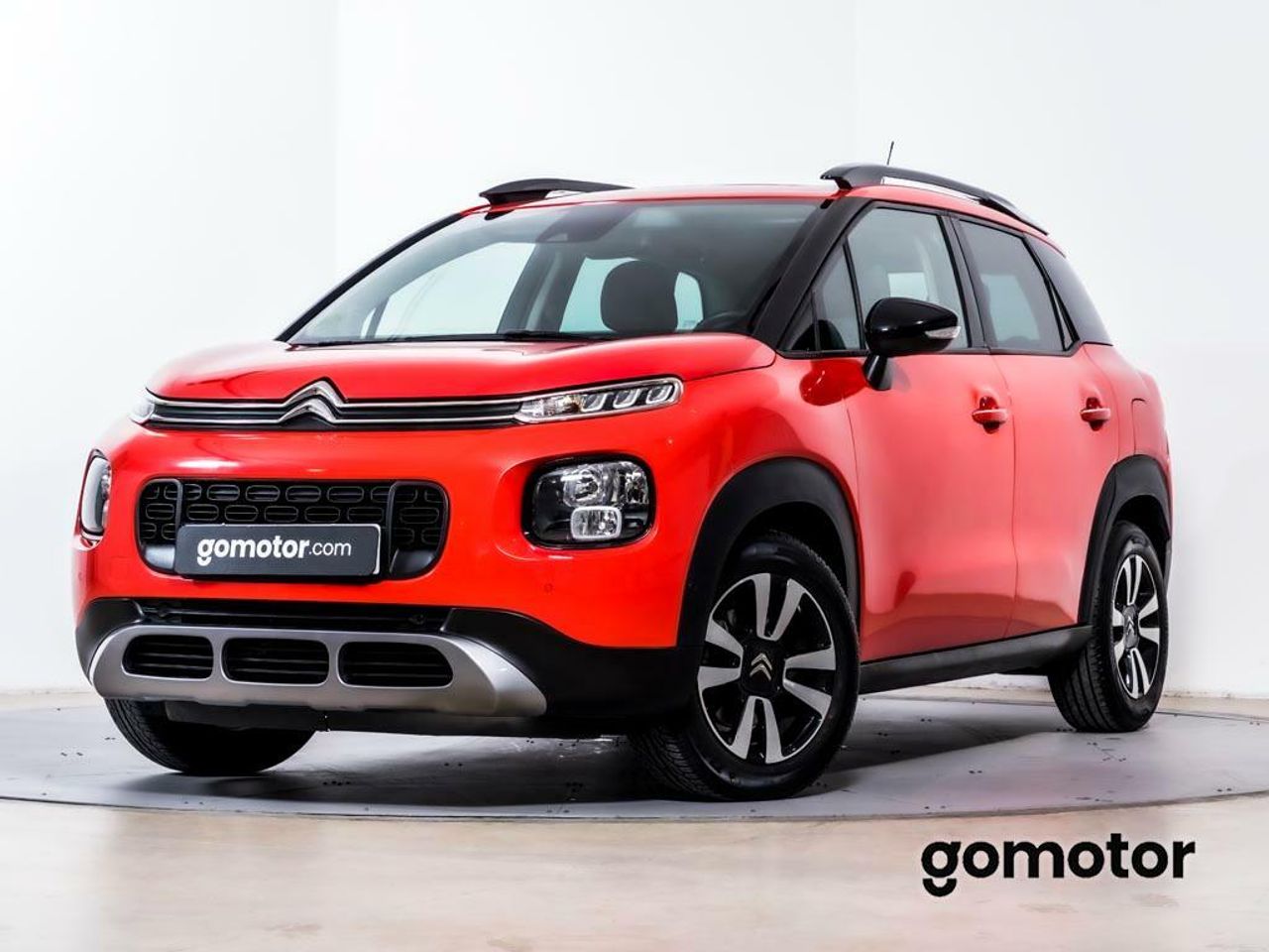 Foto citroën c3 aircross 2019 /