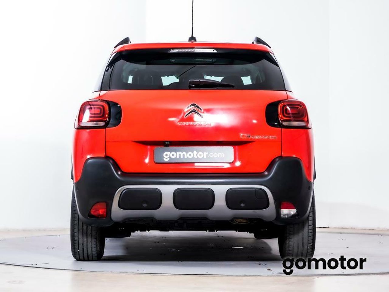 CITROEN C3 AIRCROSS SHINE 1.5 BLUEHDI 120CV EAT6 5P - foto 6