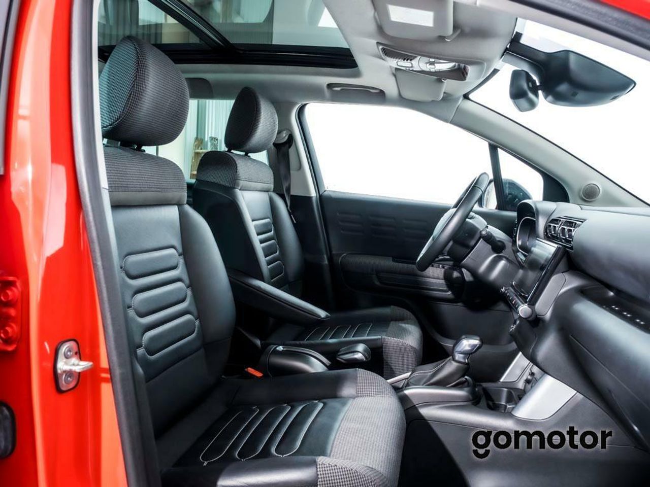 CITROEN C3 AIRCROSS SHINE 1.5 BLUEHDI 120CV EAT6 5P - foto 9