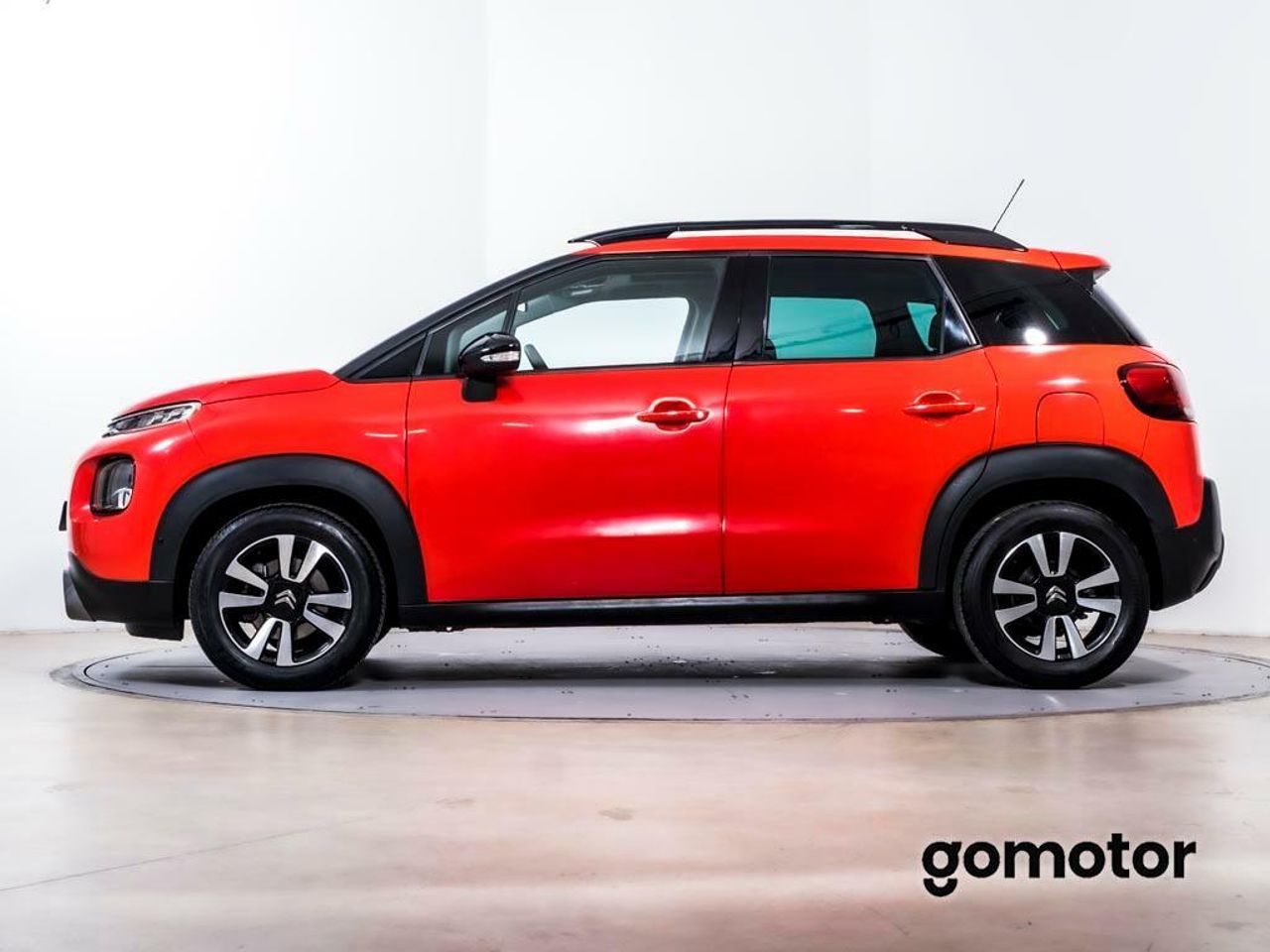 citroën c3 aircross 2019 / foto grande (3)