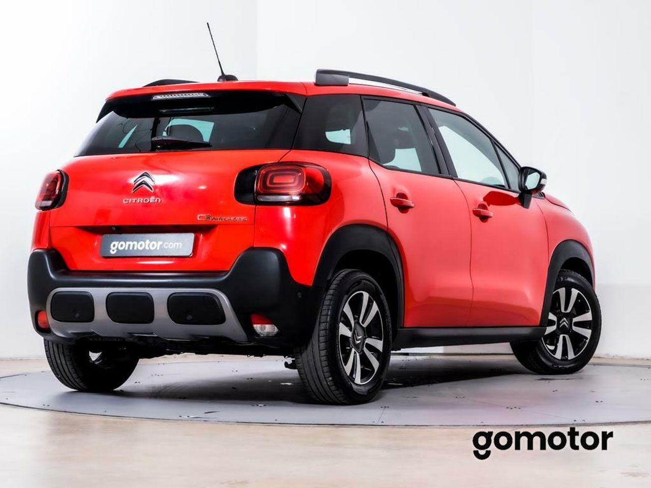 citroën c3 aircross 2019 / foto grande (2)