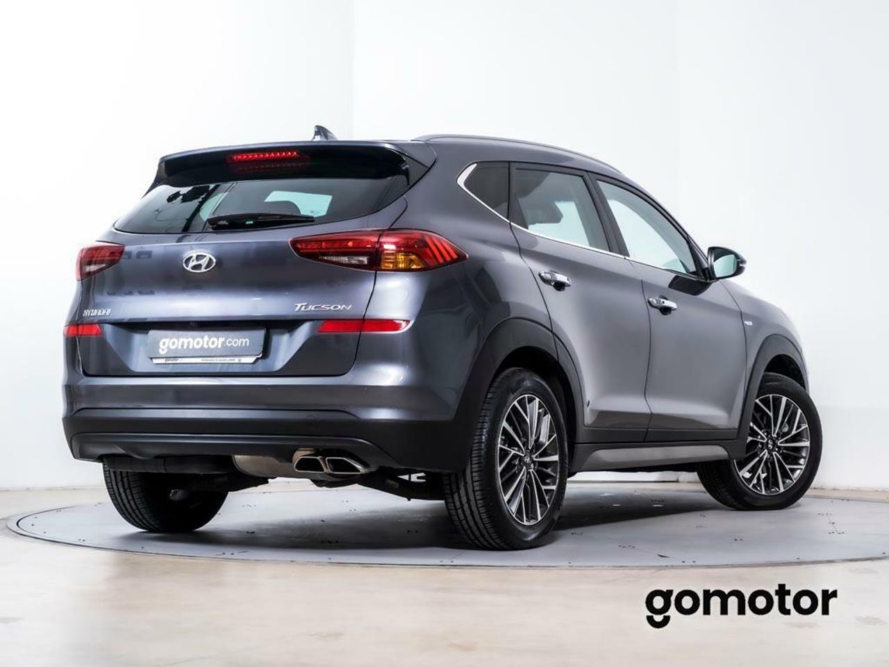 hyundai tucson 2019 / foto grande (2)