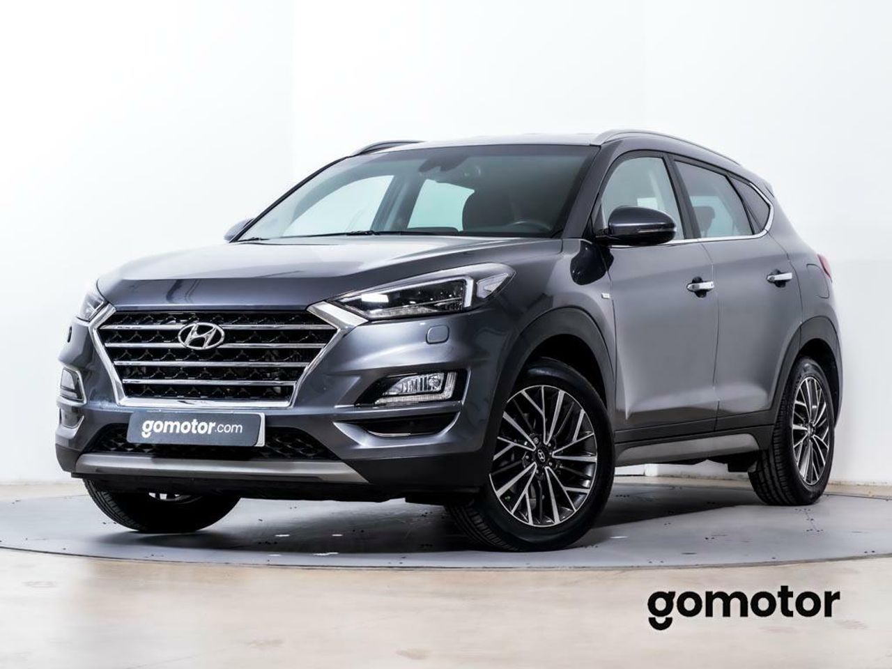 Foto hyundai tucson 2019 /