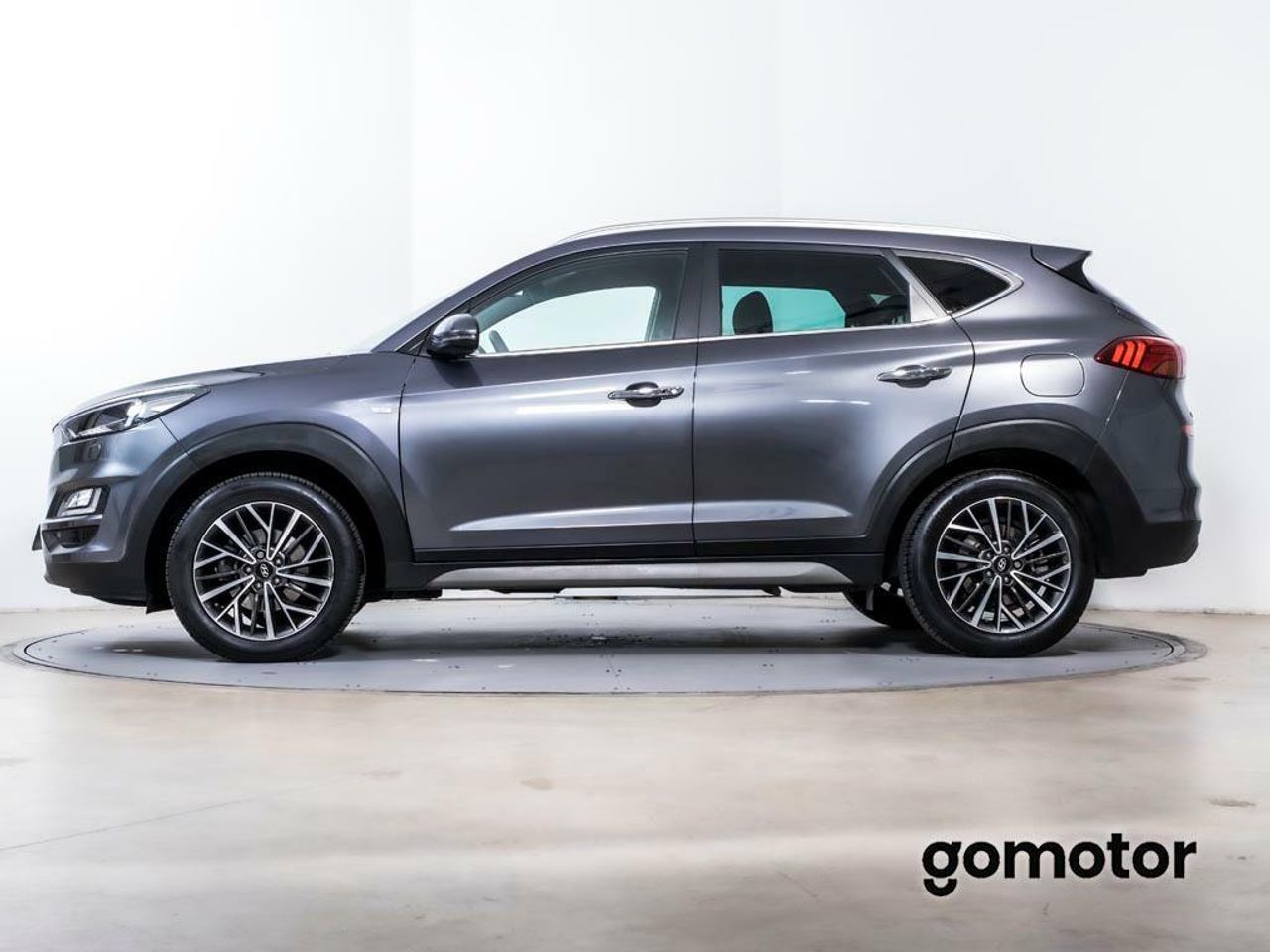 hyundai tucson 2019 / foto grande (3)