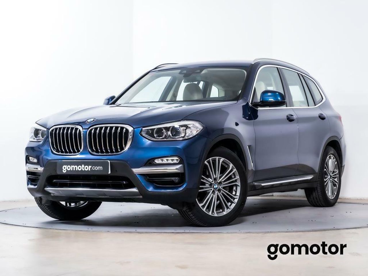 Foto bmw x3 2018 /
