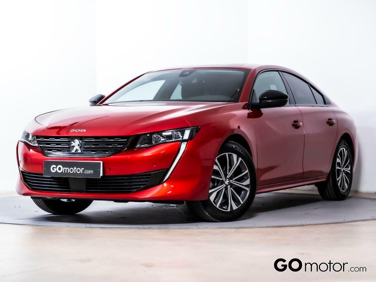 Foto peugeot 508 2022 /