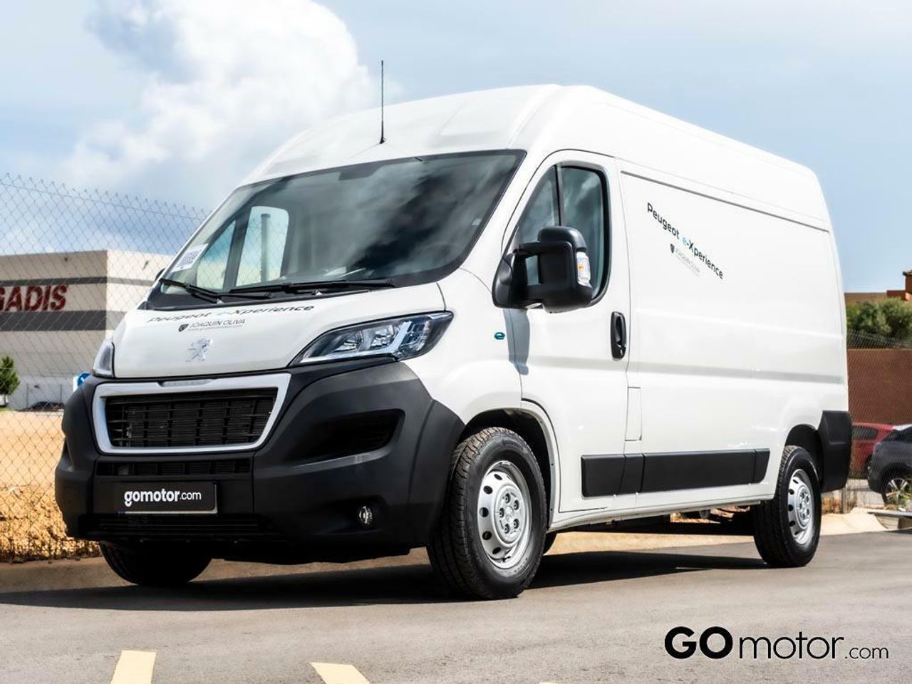Foto peugeot boxer 2021 /