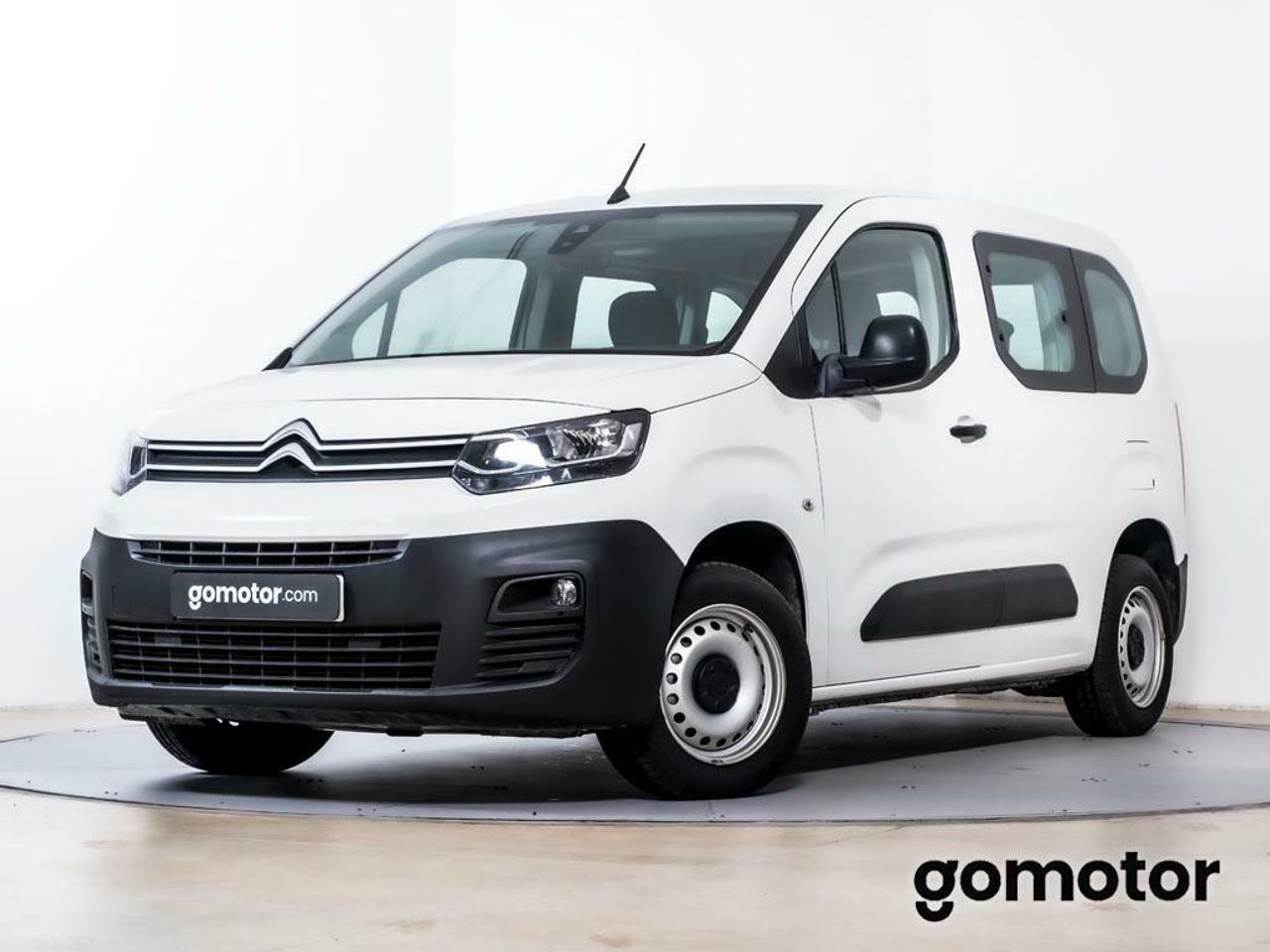 Foto citroën berlingo 2019 /