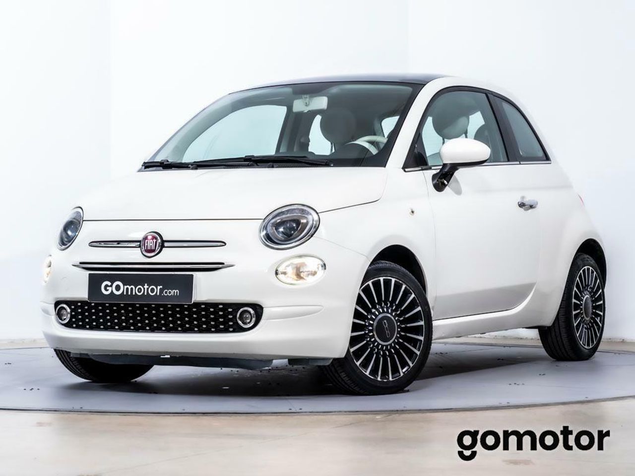 Foto fiat 500 2018 /