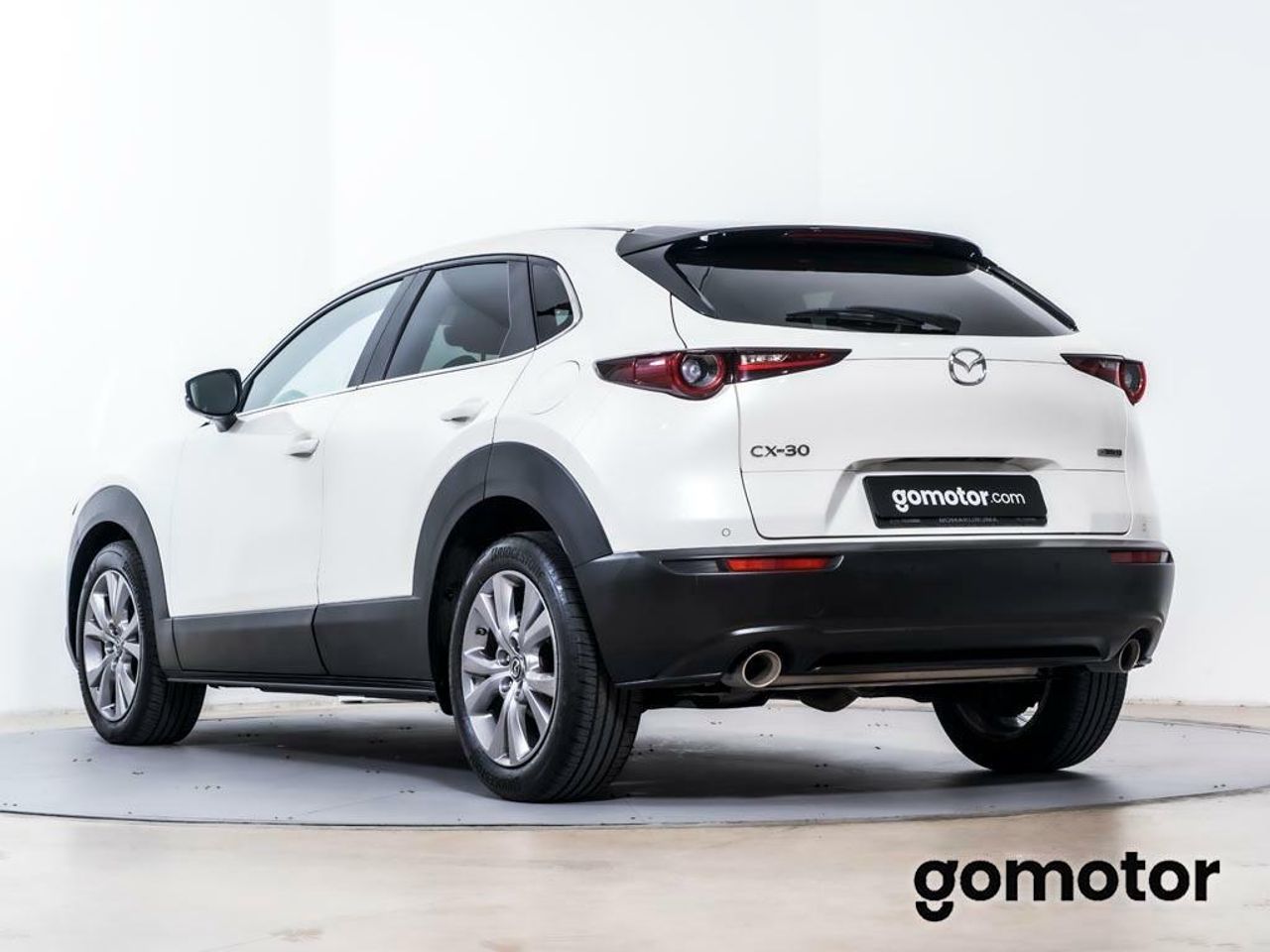 MAZDA CX-30 2.0 SKYACTIV-X HEV EVOLUTION 2WD 180 5P - foto 5