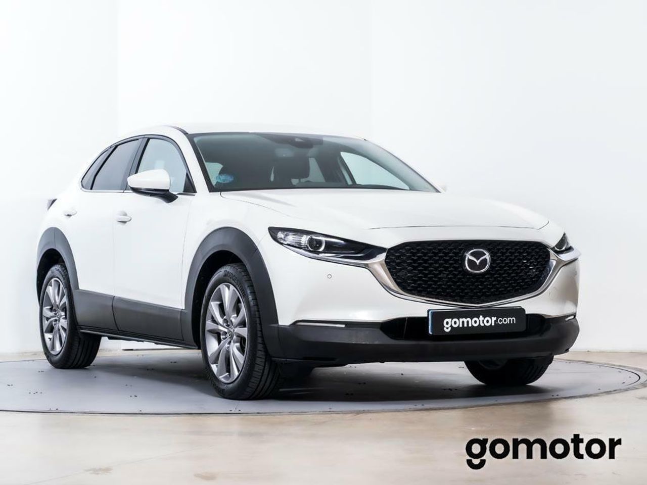 MAZDA CX-30 2.0 SKYACTIV-X HEV EVOLUTION 2WD 180 5P - foto 4