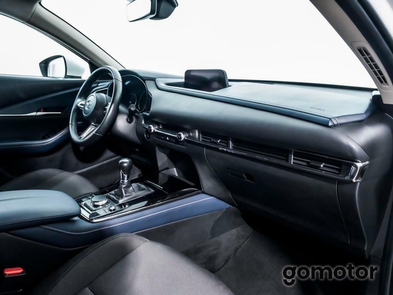 MAZDA CX-30 2.0 SKYACTIV-X HEV EVOLUTION 2WD 180 5P - foto 9