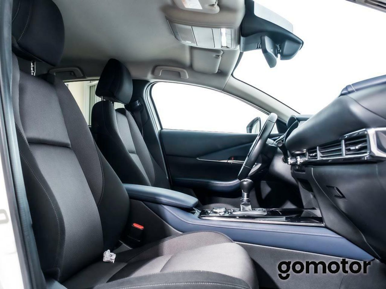 MAZDA CX-30 2.0 SKYACTIV-X HEV EVOLUTION 2WD 180 5P - foto 10