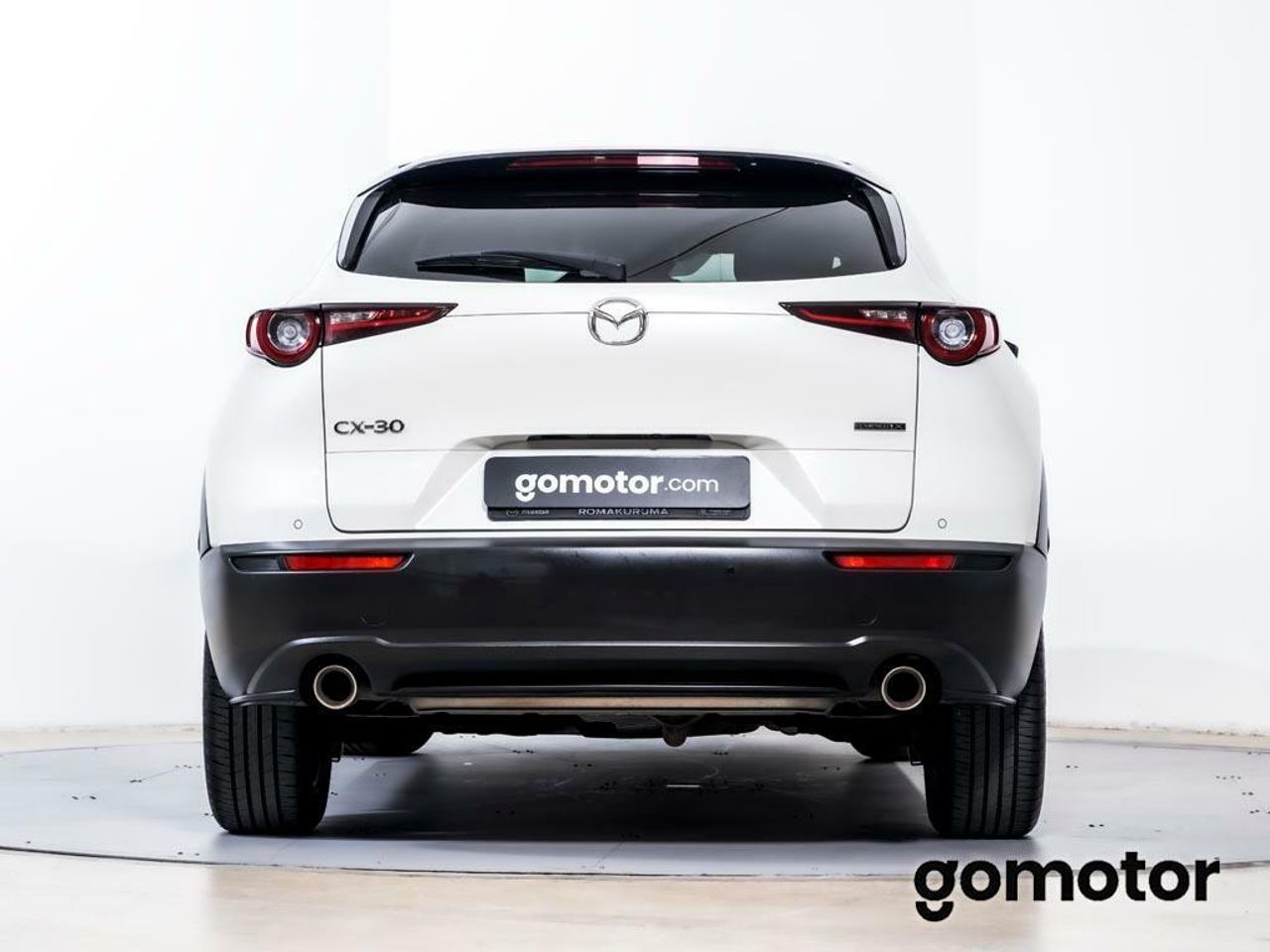 MAZDA CX-30 2.0 SKYACTIV-X HEV EVOLUTION 2WD 180 5P - foto 7