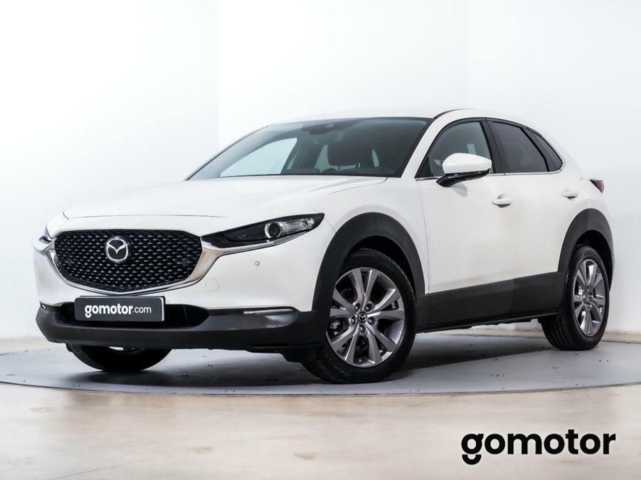 Foto mazda cx-30 2019 /