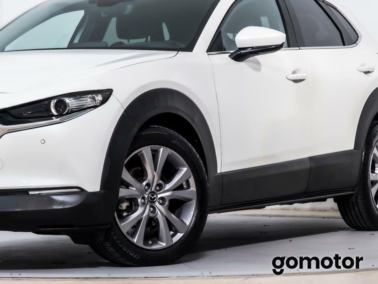 MAZDA CX-30 2.0 SKYACTIV-X HEV EVOLUTION 2WD 180 5P - foto 8