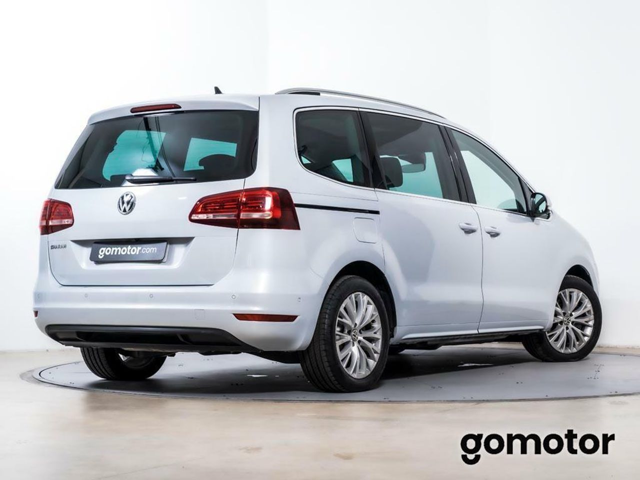 volkswagen sharan 2018 / foto grande (2)