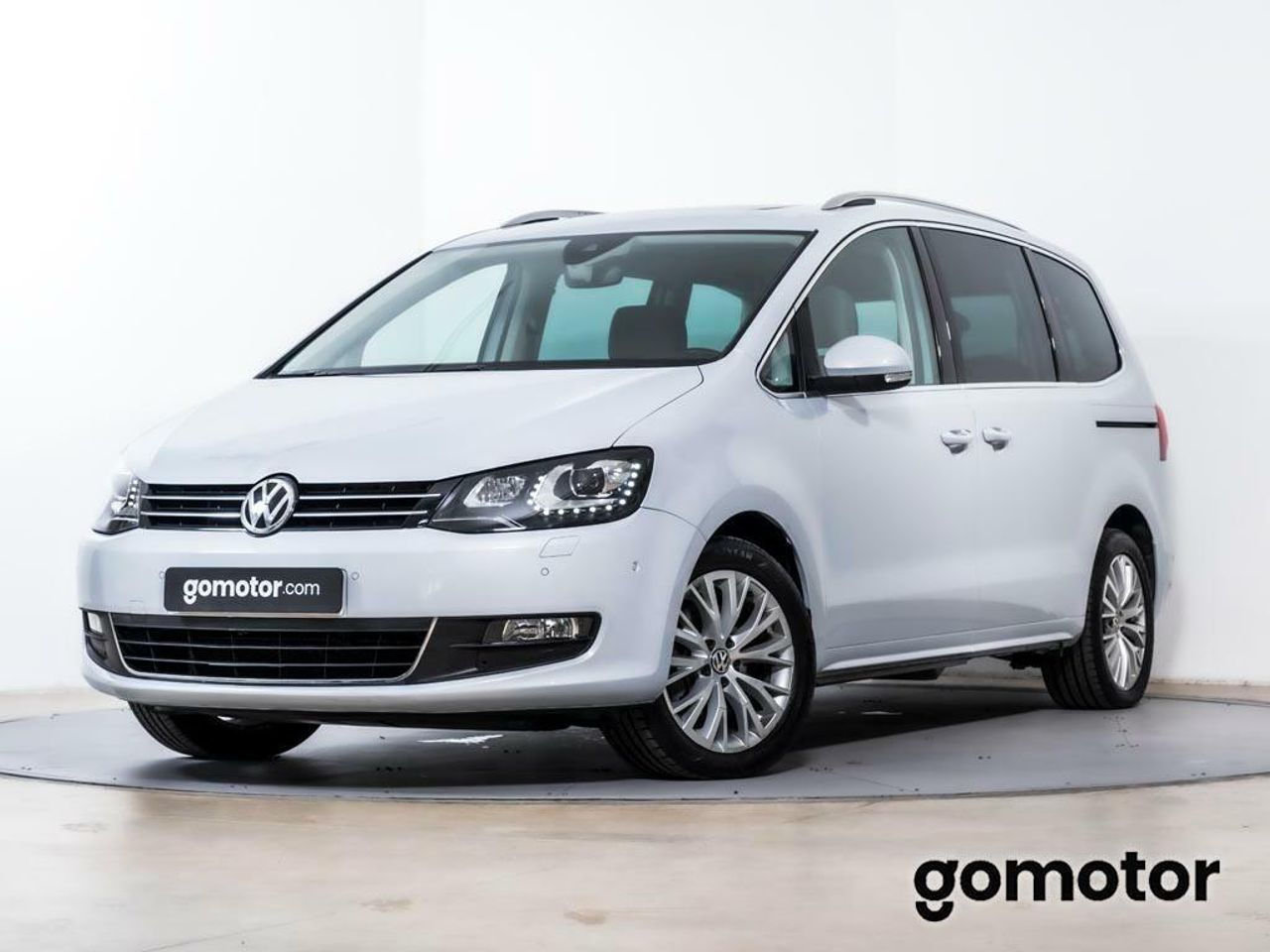 Si necesitas  de segunda mano - volkswagen sharan 2018 /