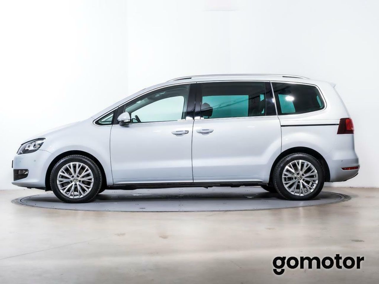 volkswagen sharan 2018 / foto grande (3)
