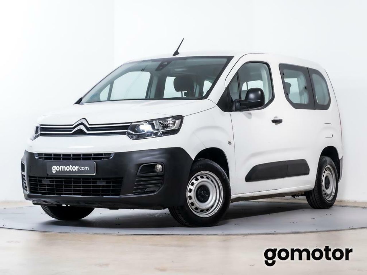 Foto citroën berlingo 2019 /