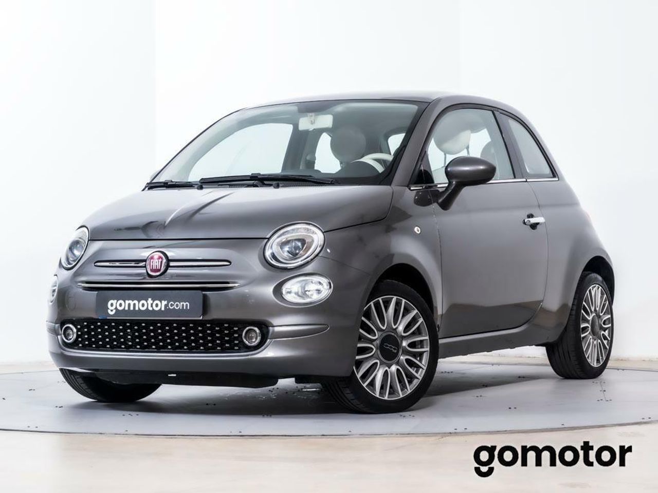 Foto fiat 500 2018 /