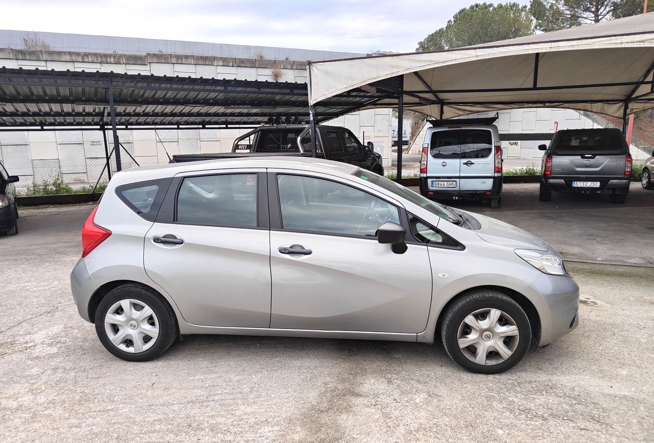 nissan note 2015 / foto grande (2)
