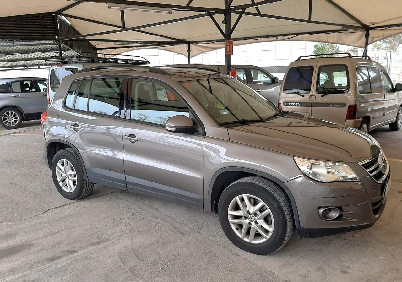 volkswagen tiguan 2009 / foto grande (3)