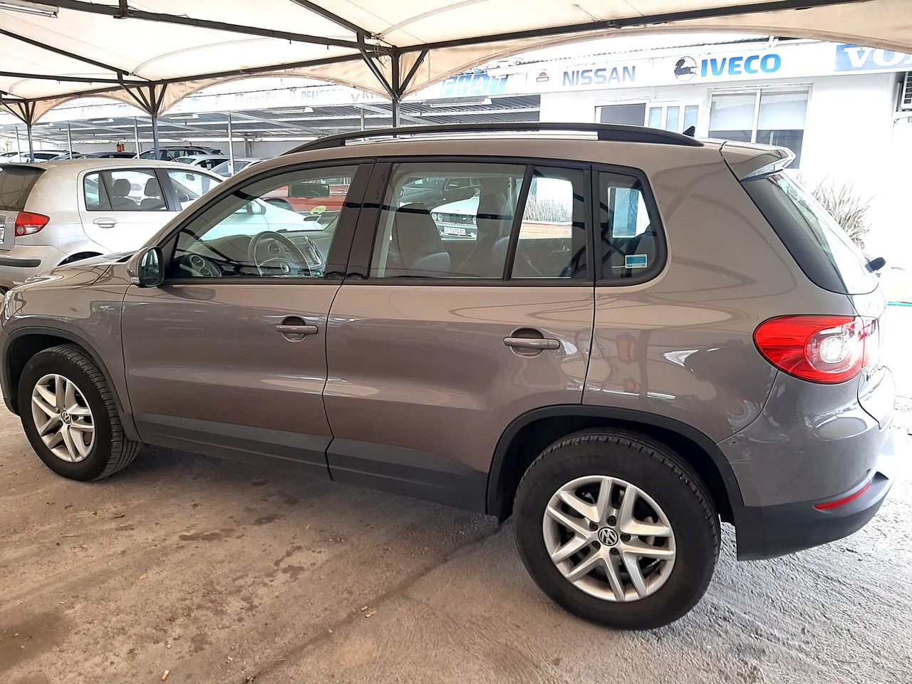 volkswagen tiguan 2009 / foto grande (2)