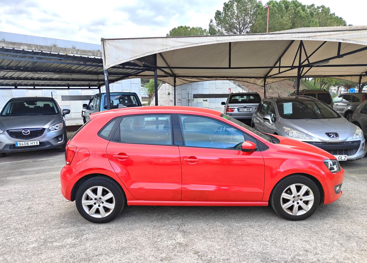 volkswagen polo 2009 / foto grande (2)