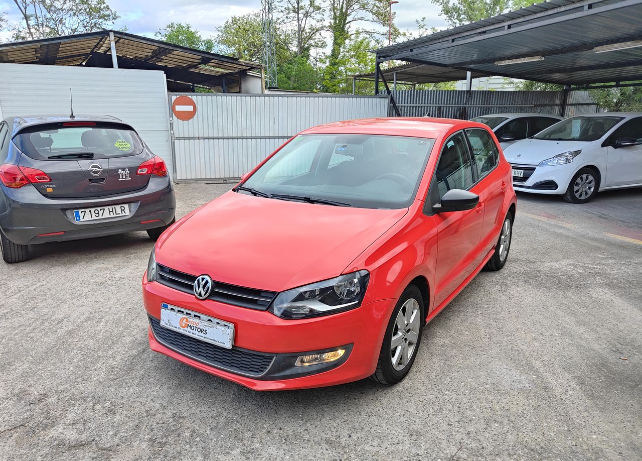 Foto volkswagen polo 2009 /