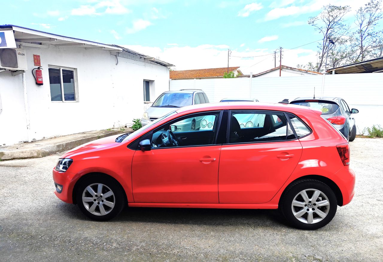 volkswagen polo 2009 / foto grande (3)