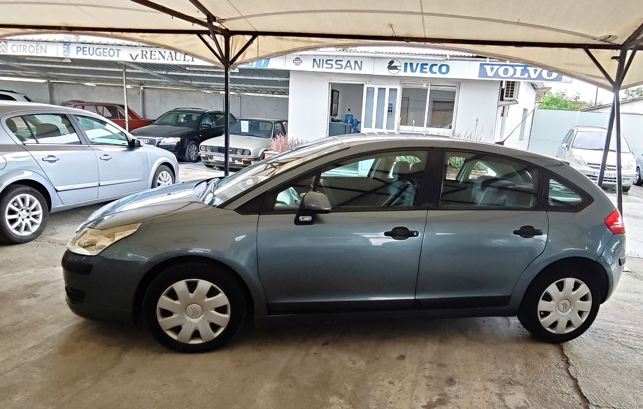 citroën c4 2005 / foto grande (3)