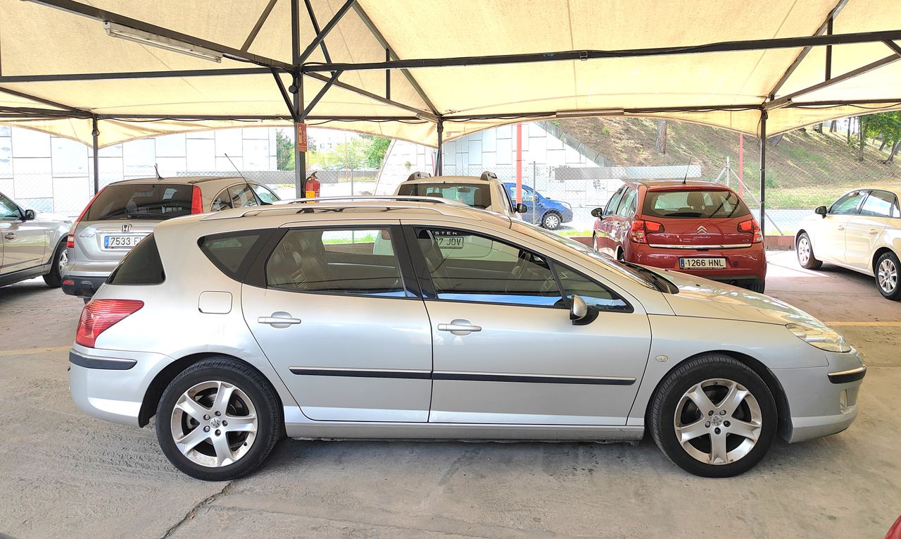 peugeot 407 sw 2006 / foto grande (2)