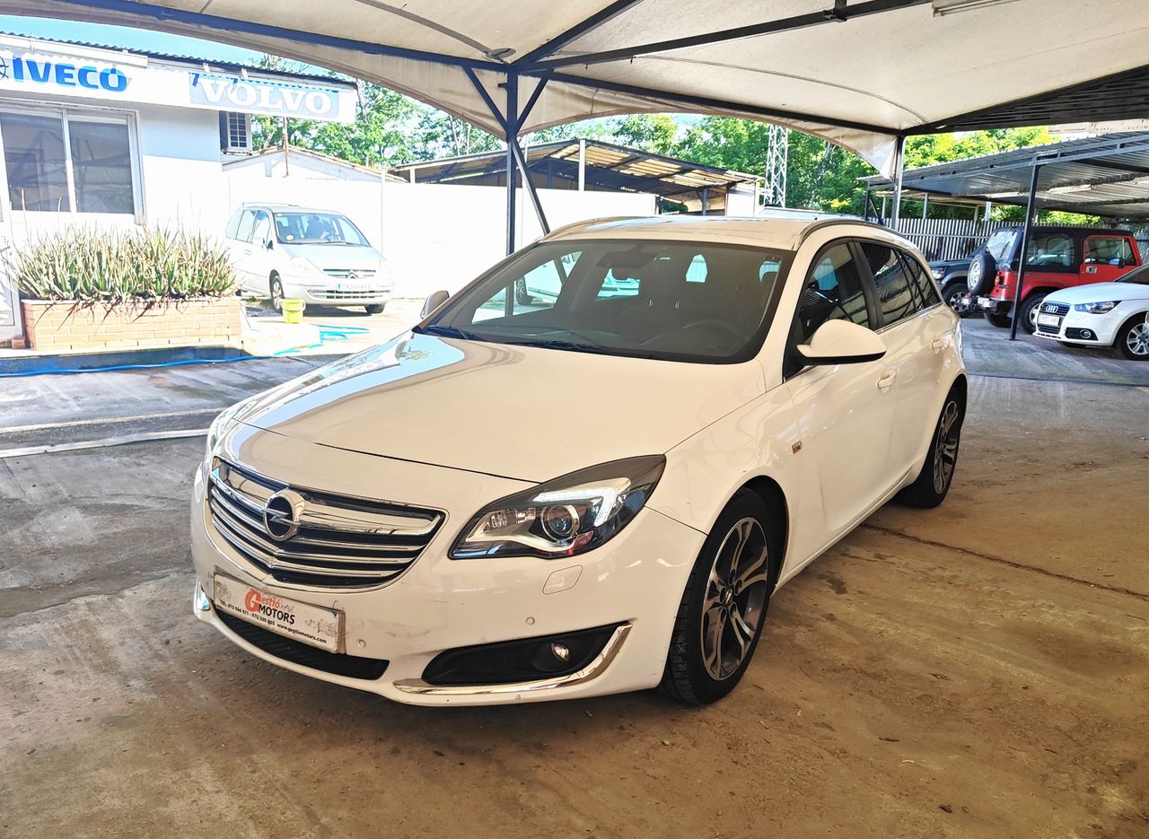 Opel insignia diesel  de segunda mano - opel insignia  2014 /