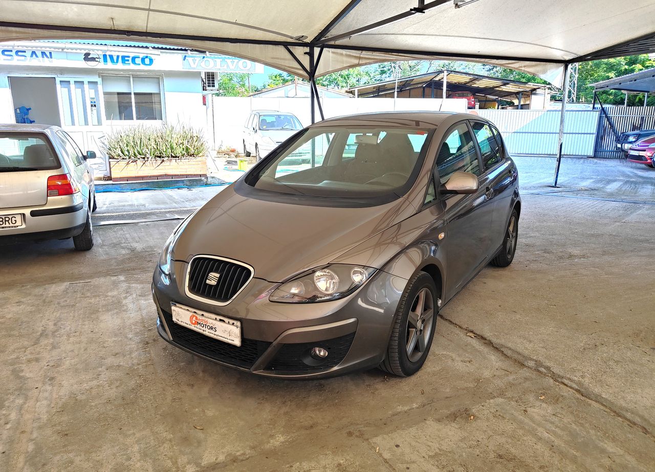Foto seat altea 2015 /