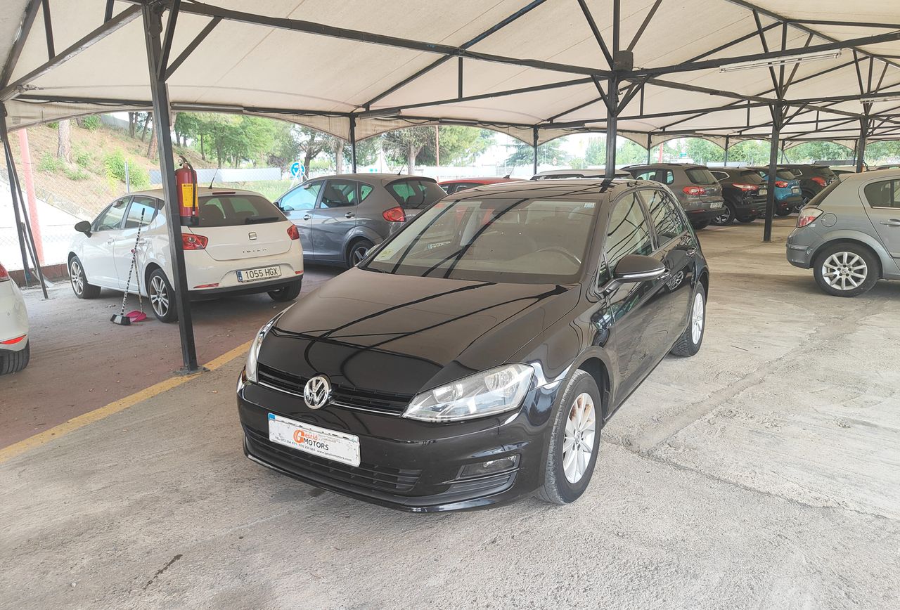 Motor diesel  de segunda mano - volkswagen golf 2013 /