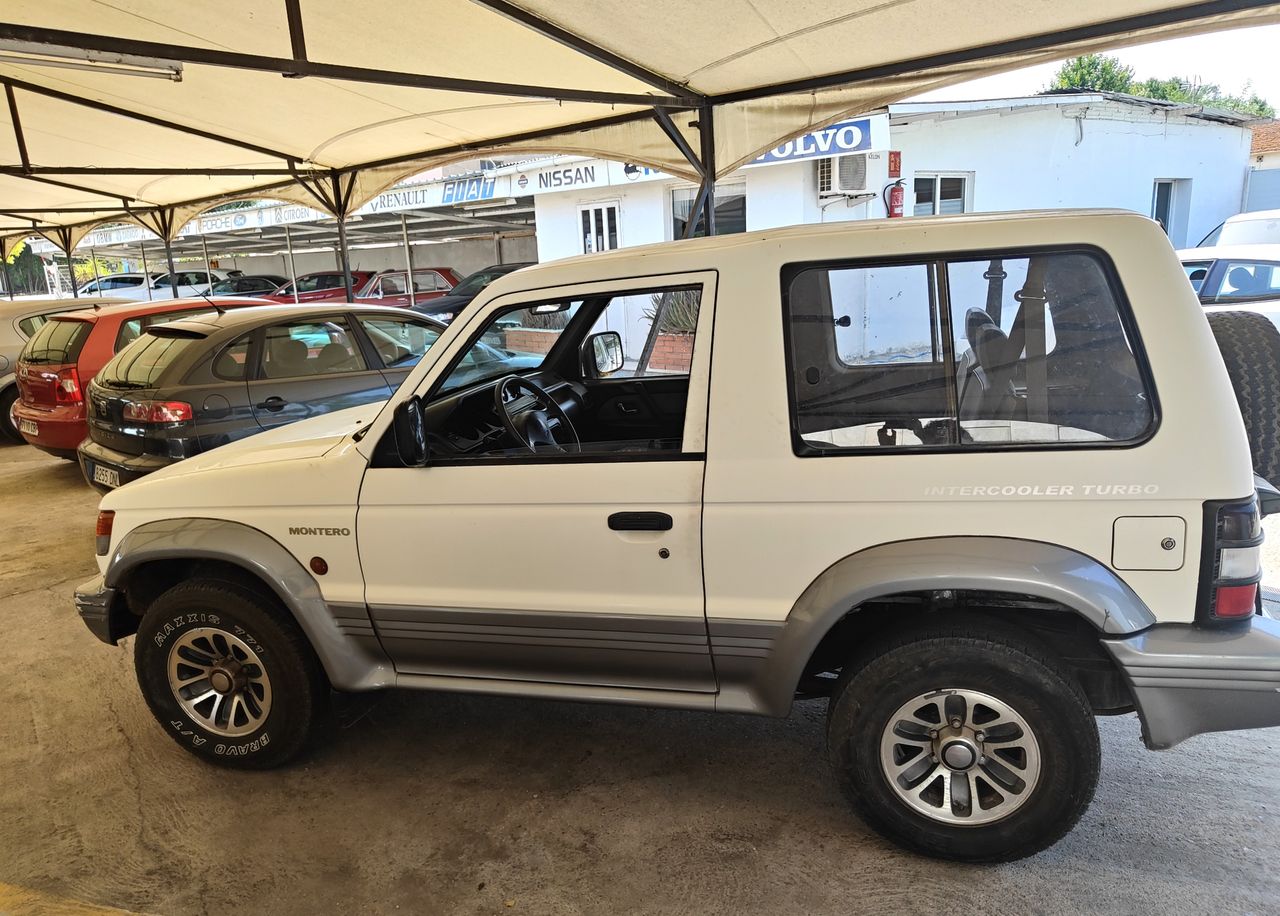 mitsubishi montero 1993 / foto grande (3)